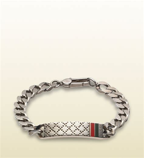 gucci bracelet mens uk